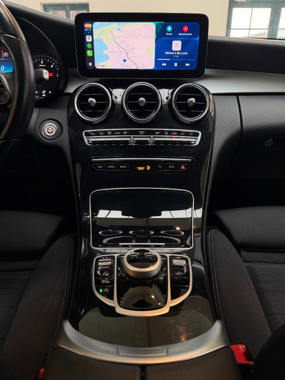 Mercedes-Benz C 200 2021