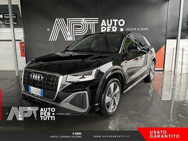 Audi Q2 2022