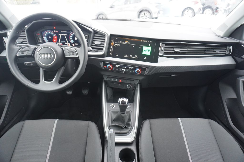 Audi A1 2025