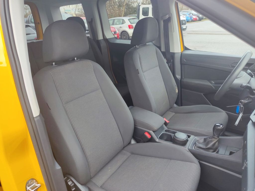 Volkswagen Caddy 2021