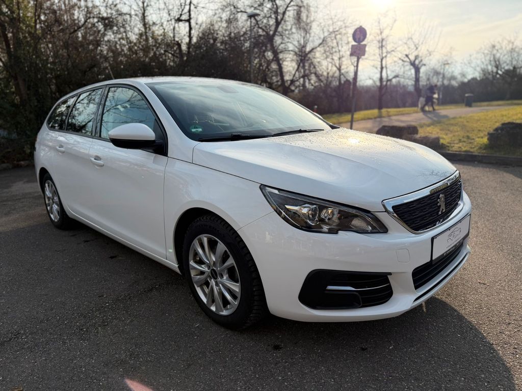 Peugeot 308 2020