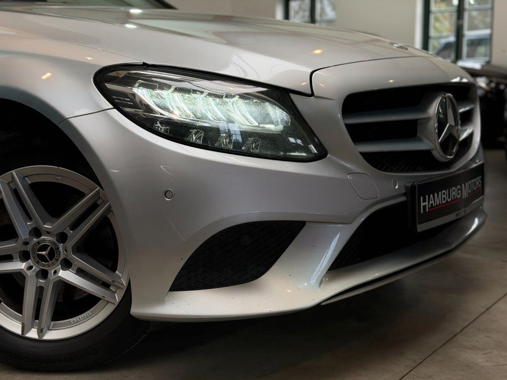 Mercedes-Benz C 200 2021
