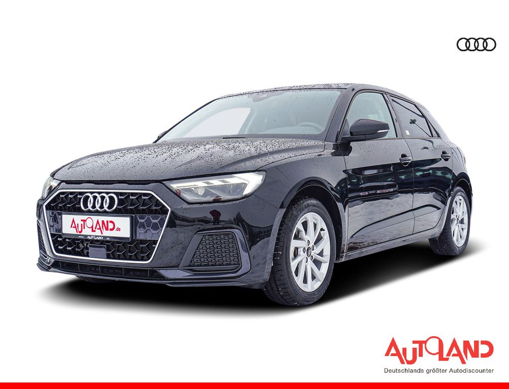 Audi A1 2025