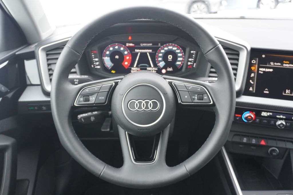 Audi A1 2025