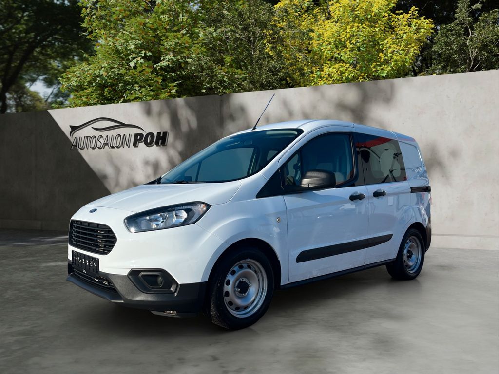 Ford Transit Courier 2020