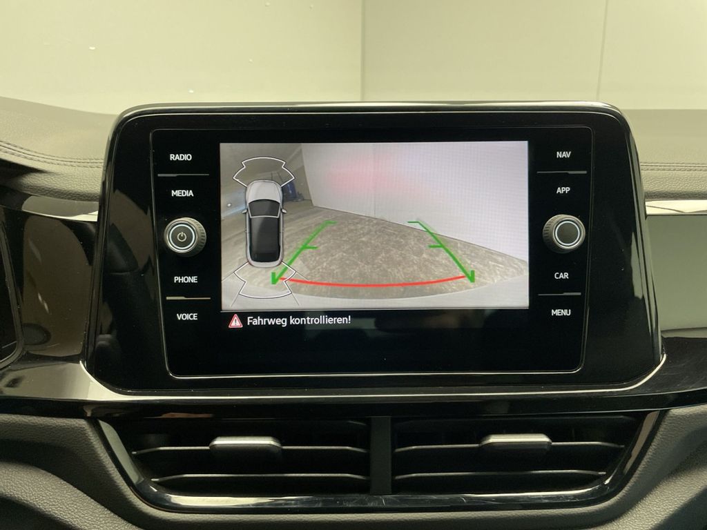 Volkswagen T-Roc 2022