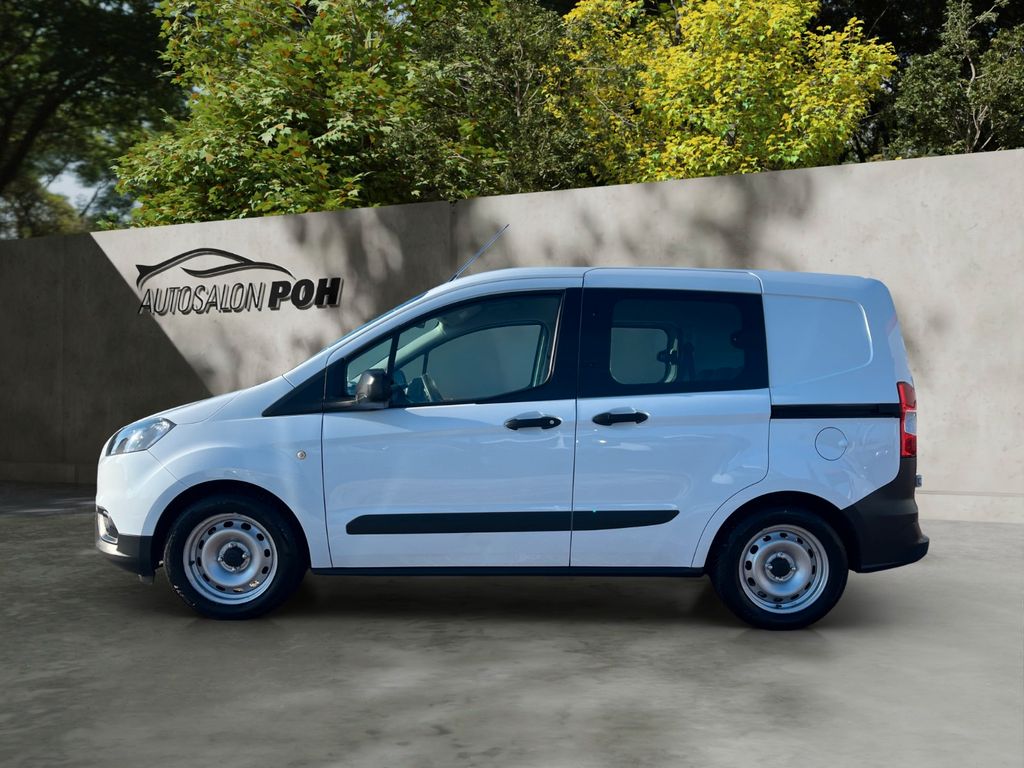 Ford Transit Courier 2020