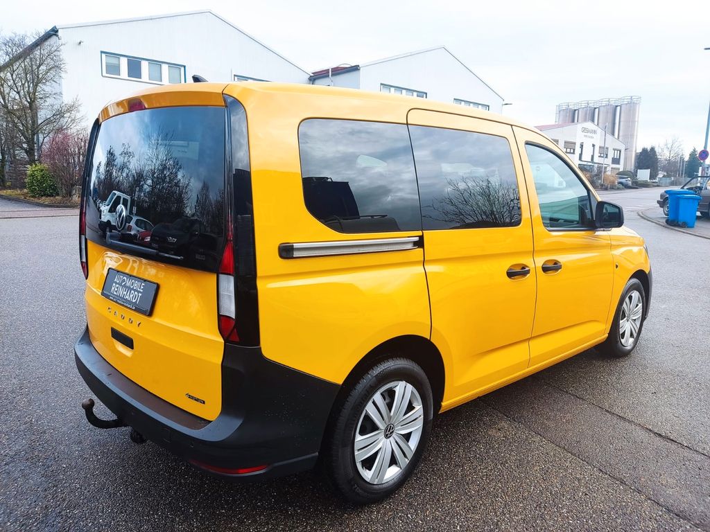 Volkswagen Caddy 2021