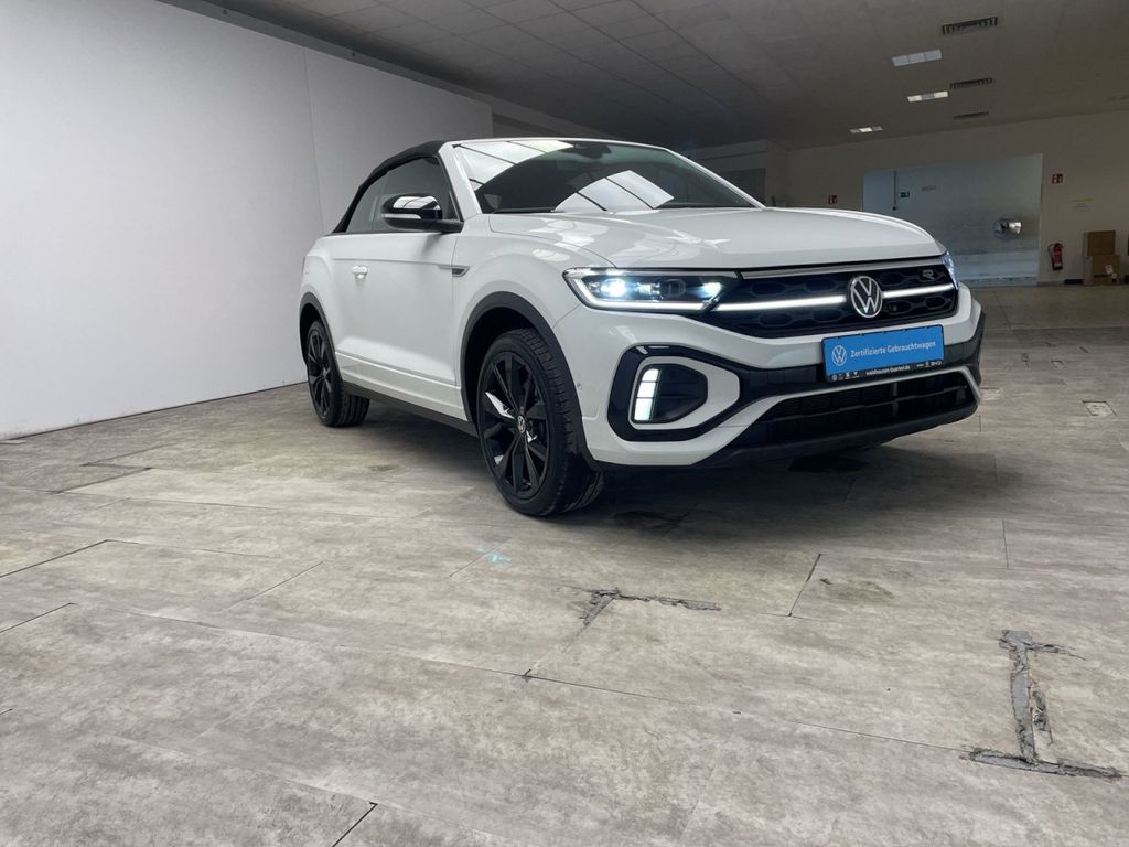 Volkswagen T-Roc 2022