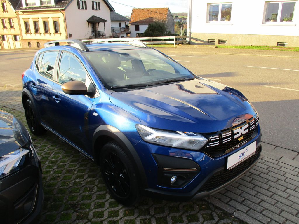 Dacia Sandero 2024