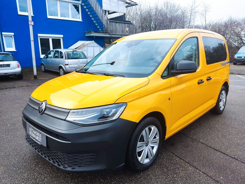 Volkswagen Caddy 2021