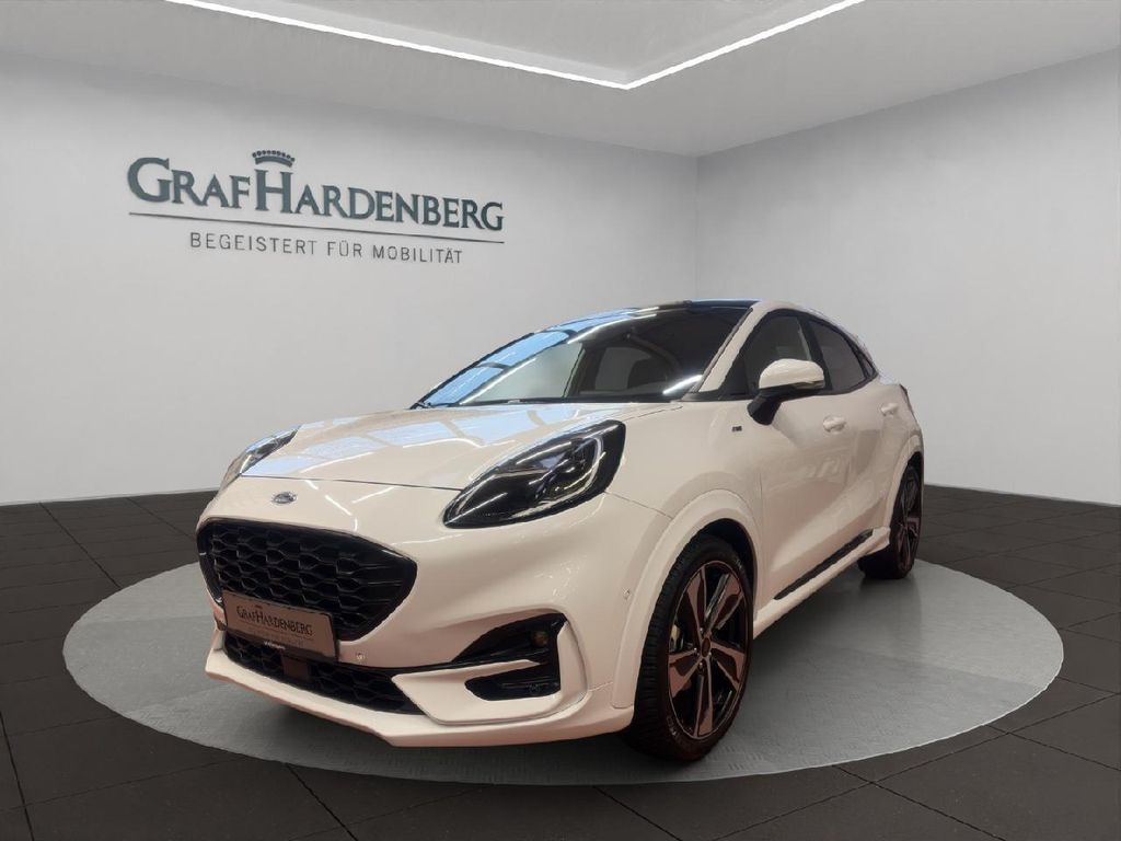 Ford Puma 2021