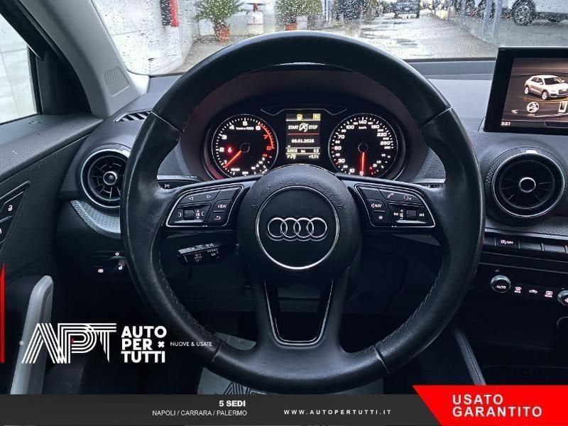 Audi Q2 2022