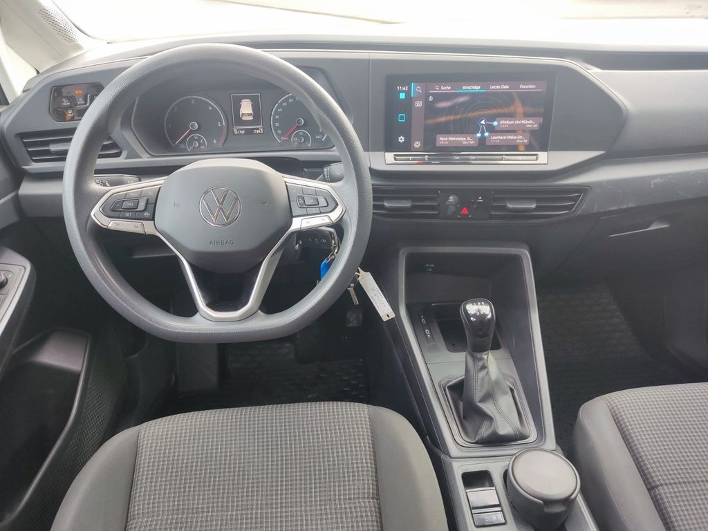 Volkswagen Caddy 2021
