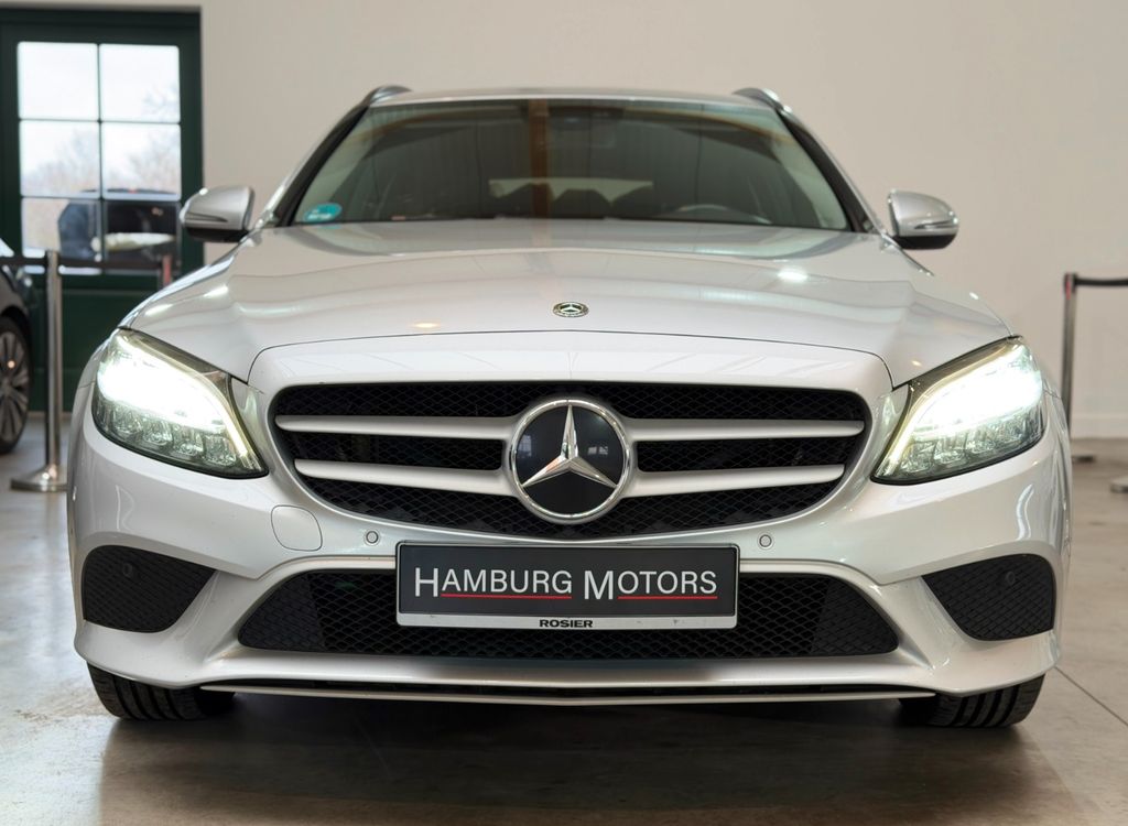 Mercedes-Benz C 200 2021