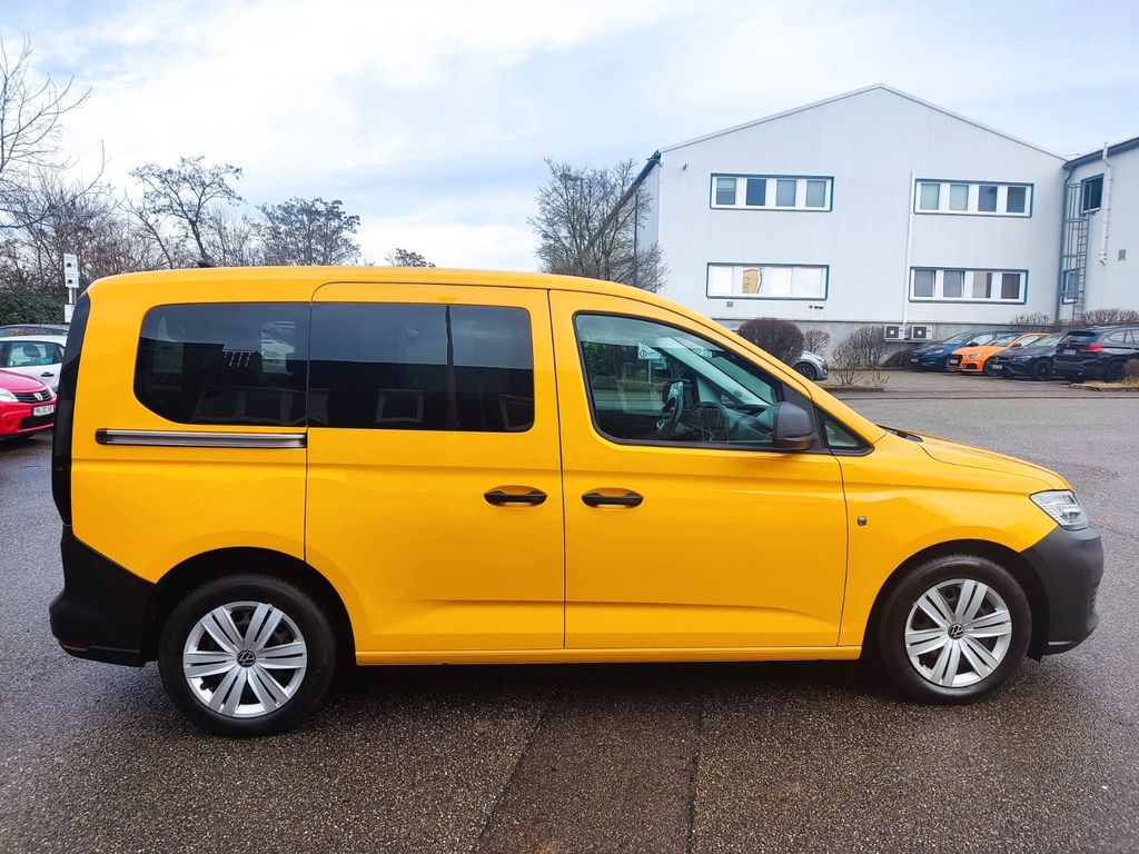 Volkswagen Caddy 2021