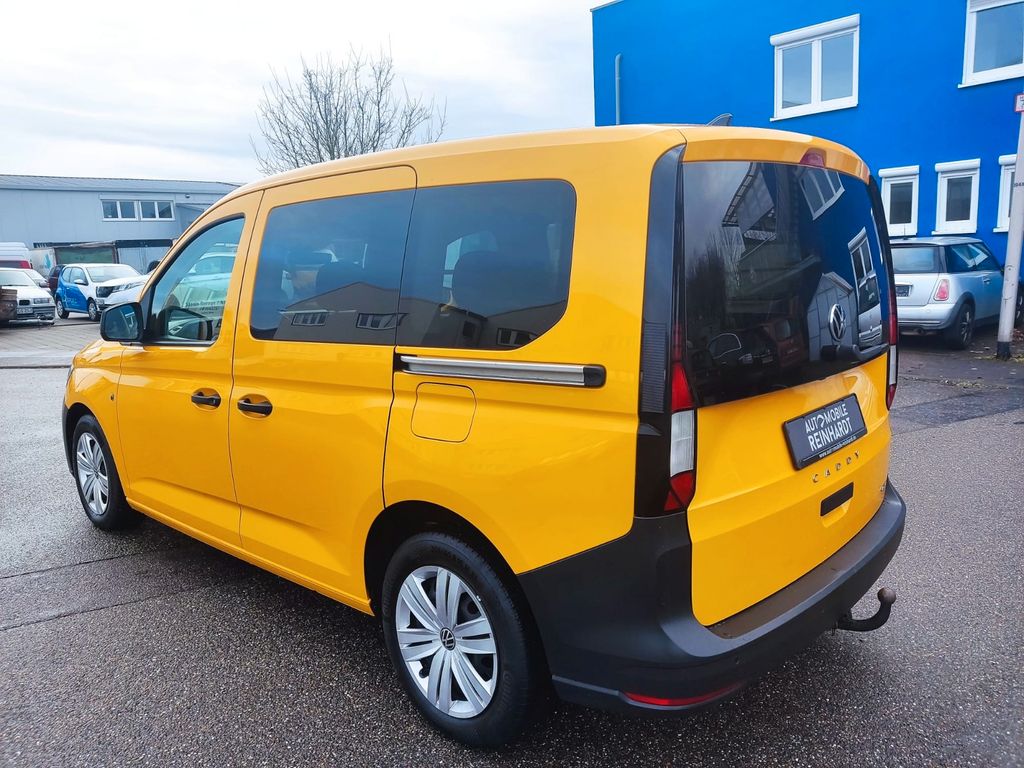 Volkswagen Caddy 2021