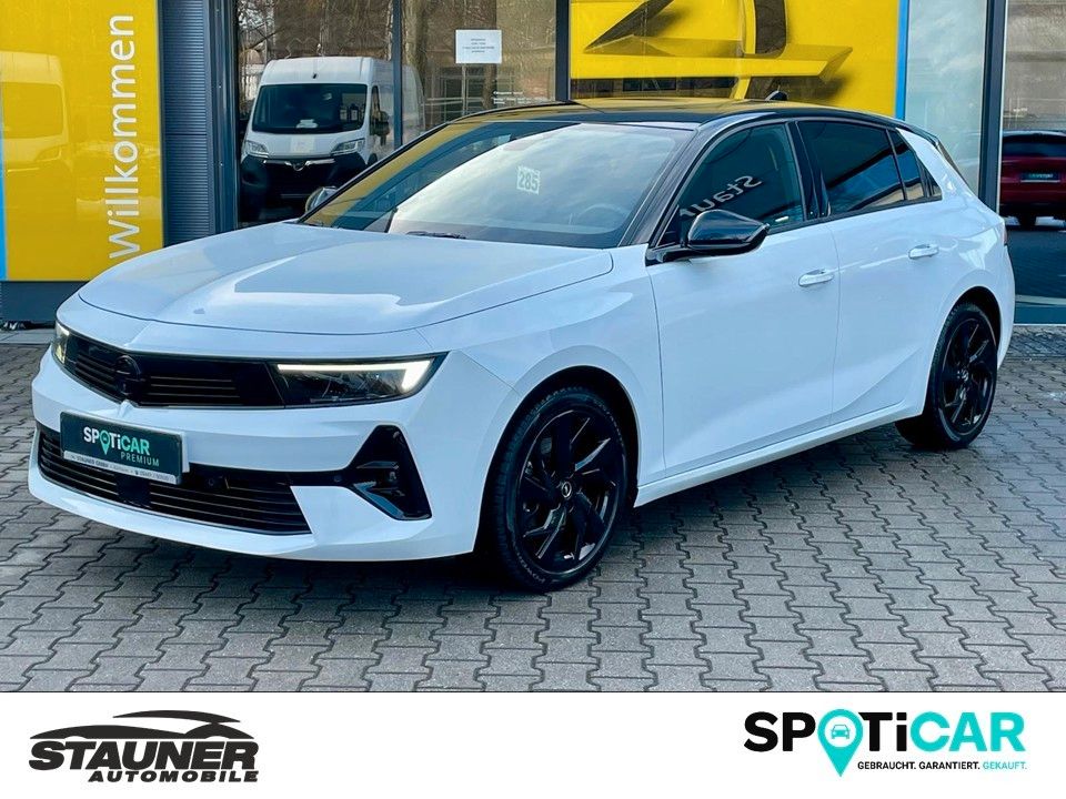 Opel Astra 2024