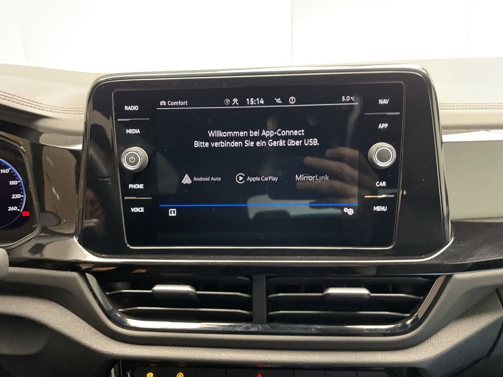 Volkswagen T-Roc 2022