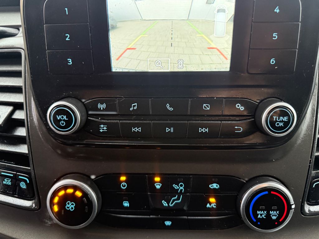 Ford Transit Custom 2020