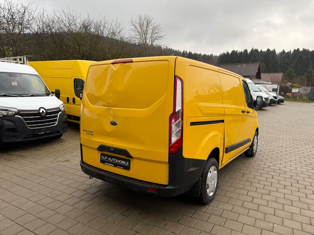 Ford Transit Custom 2020