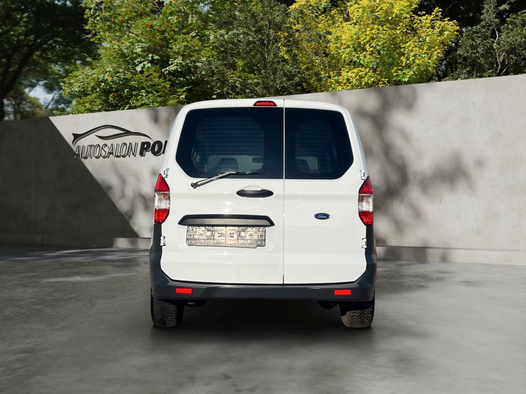 Ford Transit Courier 2020