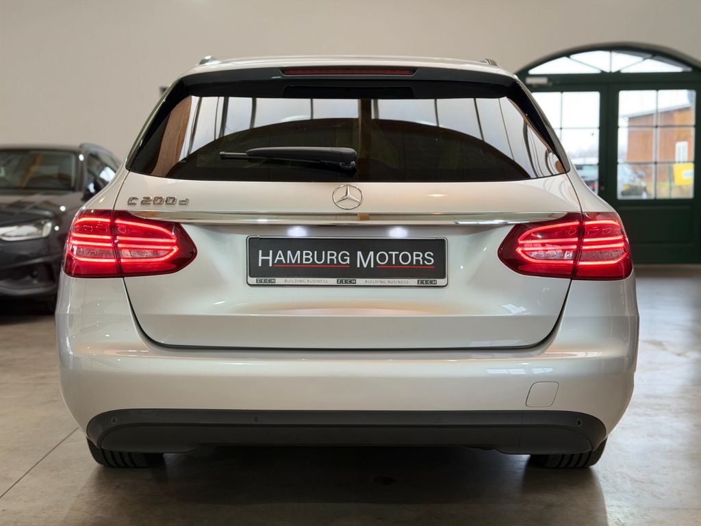 Mercedes-Benz C 200 2021