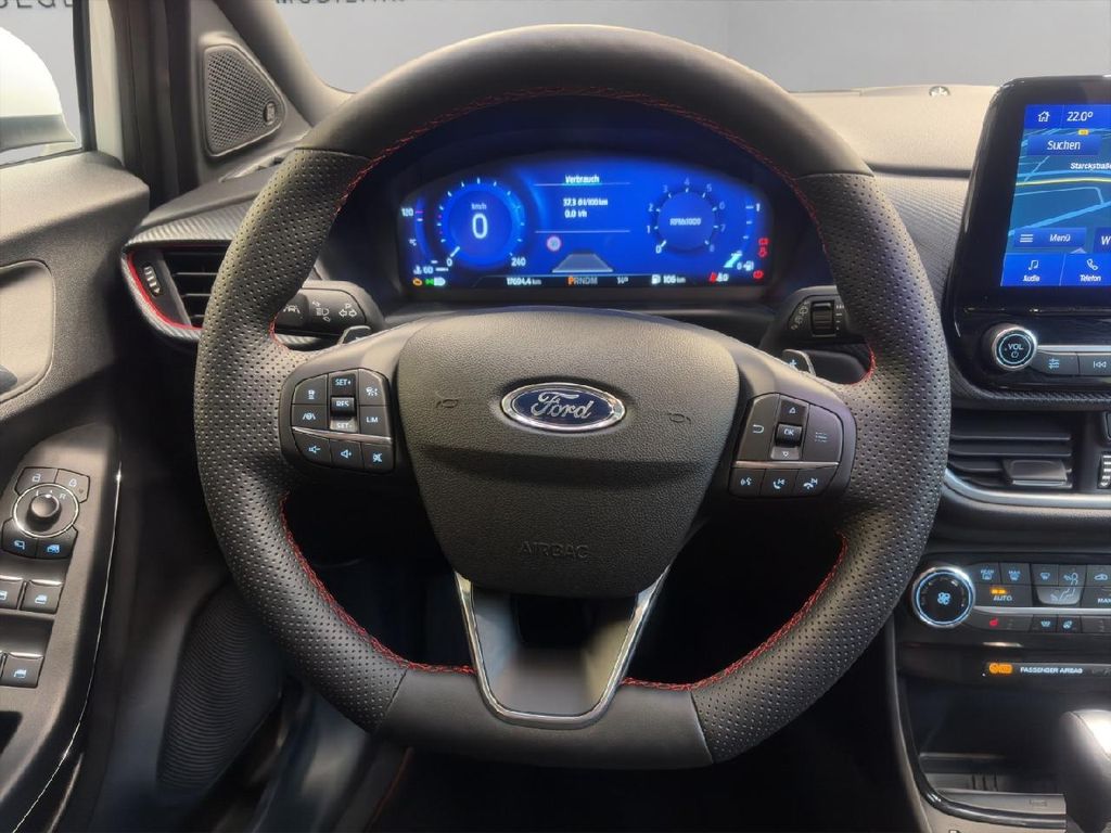 Ford Puma 2021