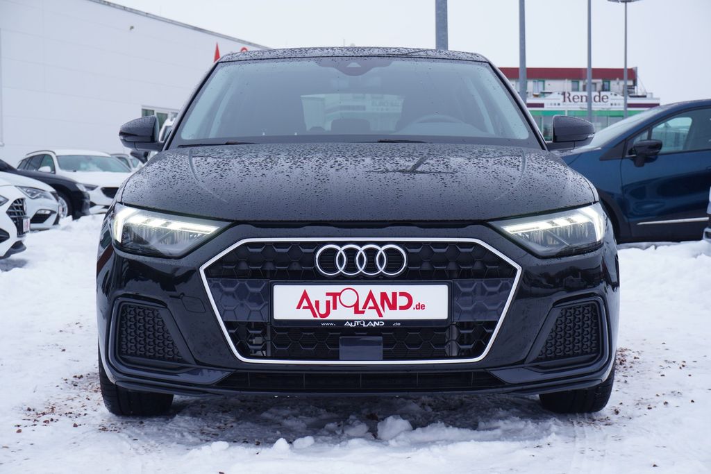 Audi A1 2025
