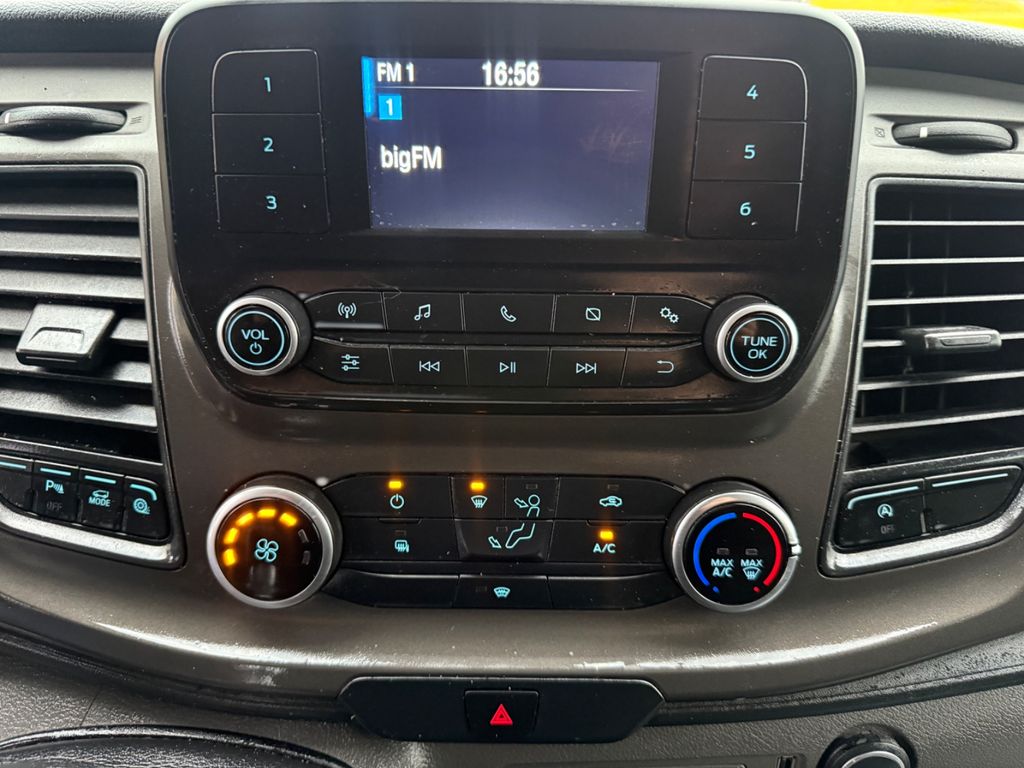 Ford Transit Custom 2020