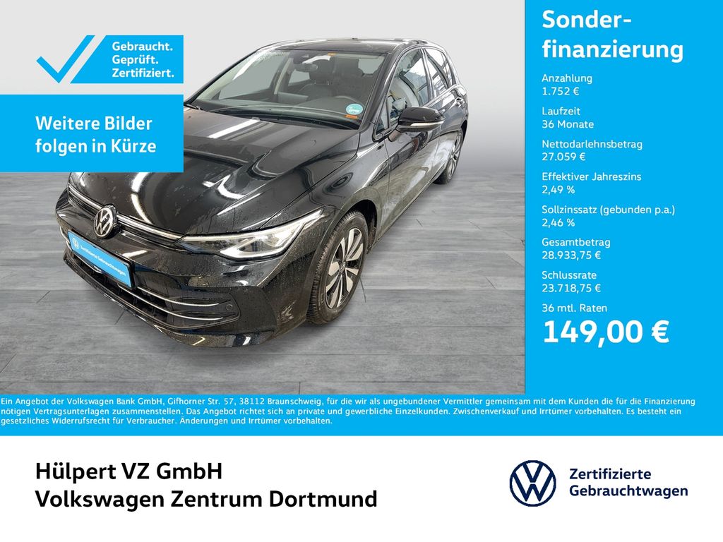 Volkswagen Golf 2025