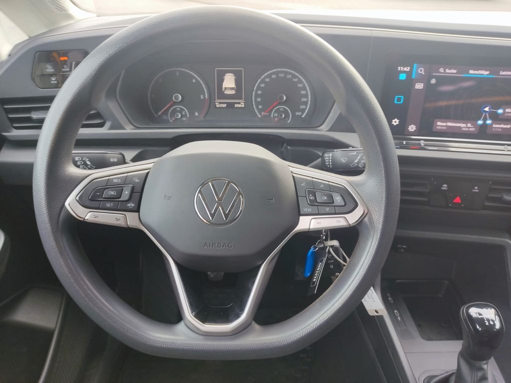 Volkswagen Caddy 2021