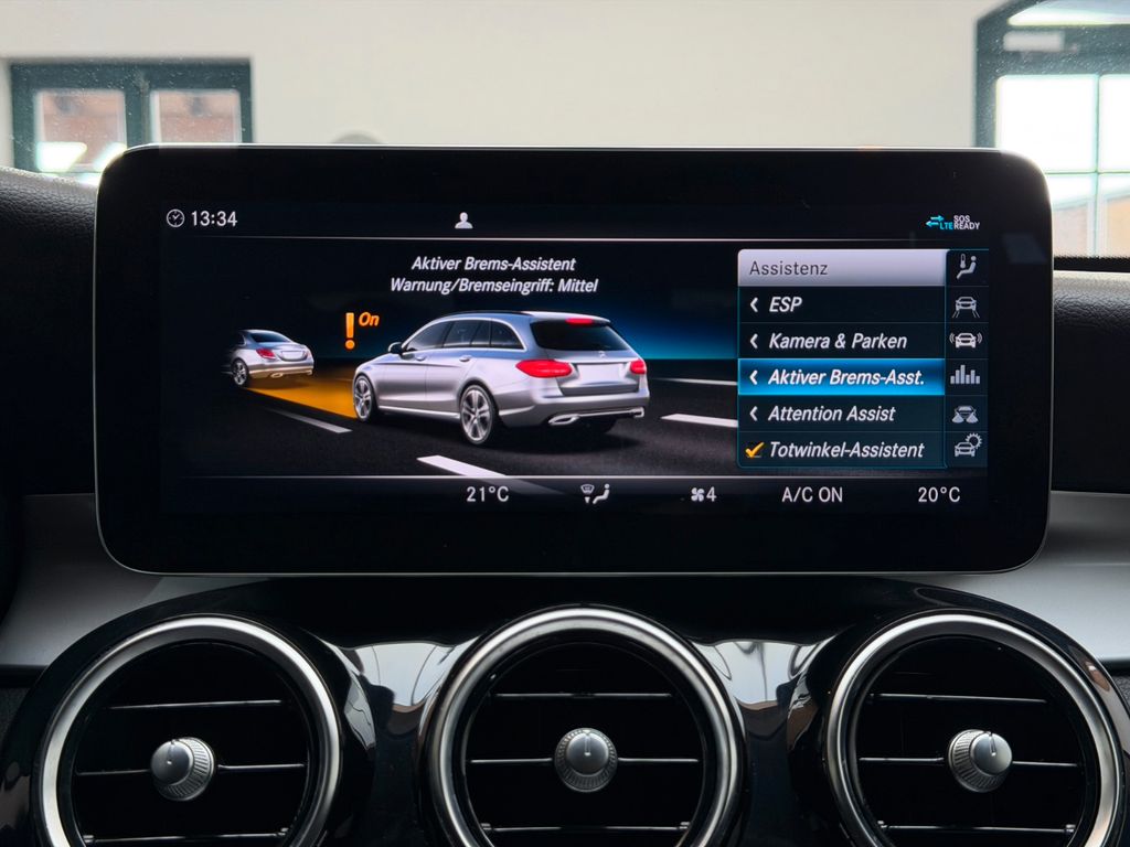 Mercedes-Benz C 200 2021