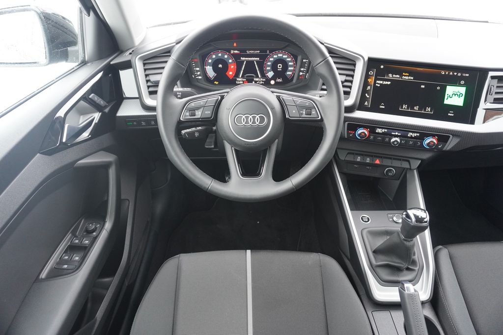 Audi A1 2025