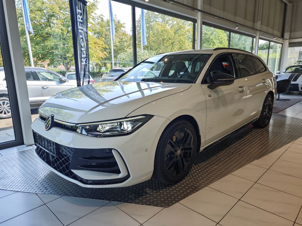 Volkswagen Passat Variant 2025
