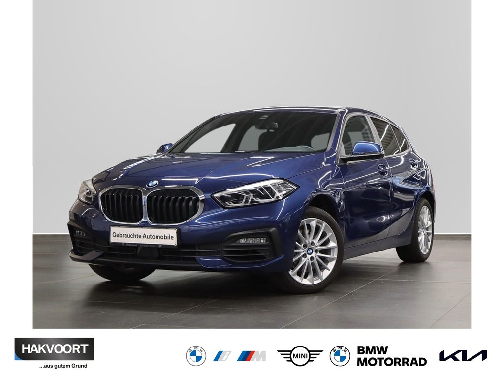 BMW 116 2022