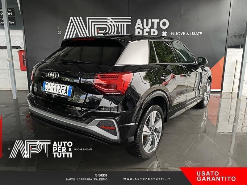 Audi Q2 2022