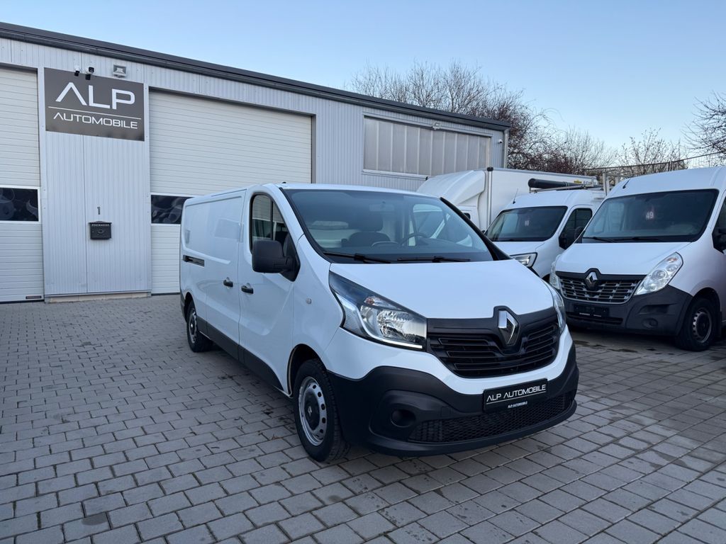 Renault Trafic 2018