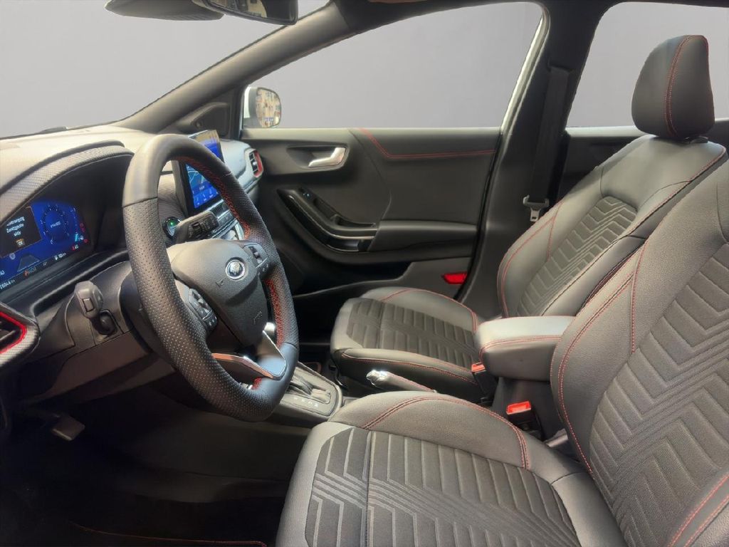 Ford Puma 2021