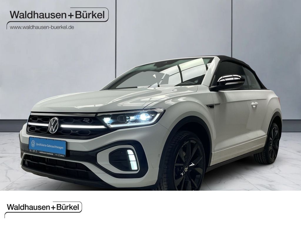 Volkswagen T-Roc 2022