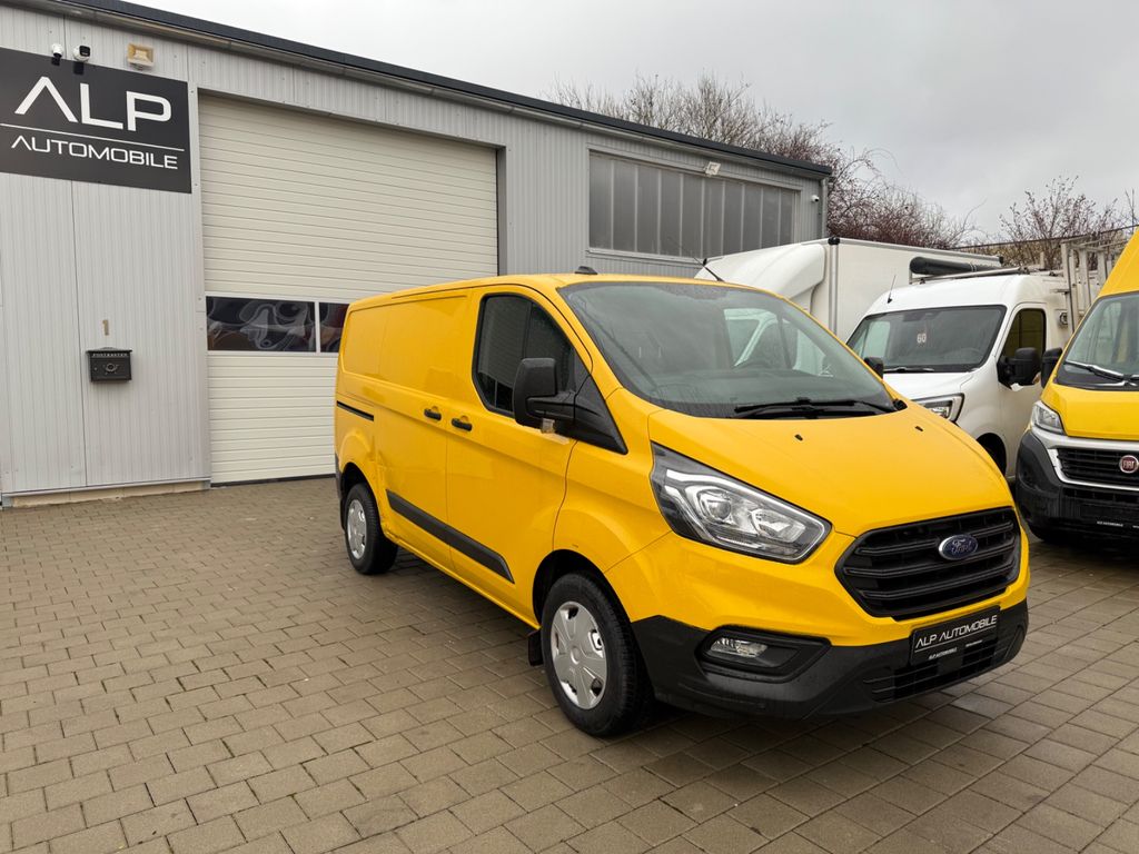 Ford Transit Custom 2020
