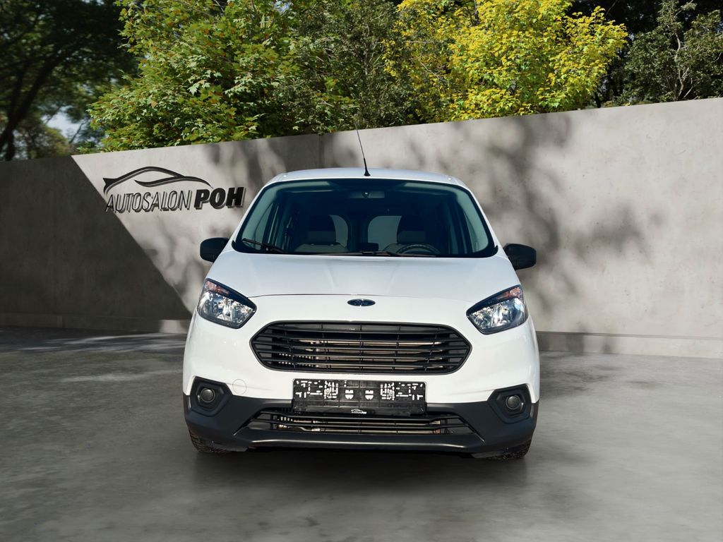 Ford Transit Courier 2020