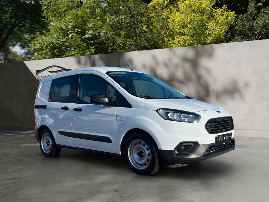 Ford Transit Courier 2020