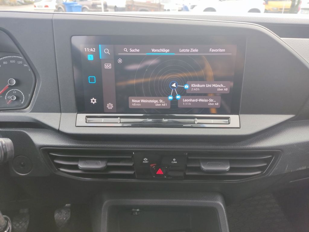 Volkswagen Caddy 2021