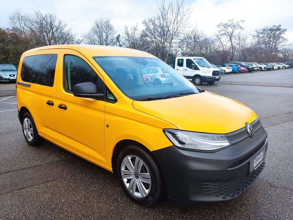 Volkswagen Caddy 2021
