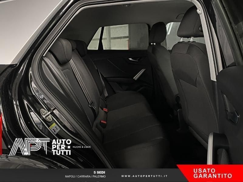 Audi Q2 2022