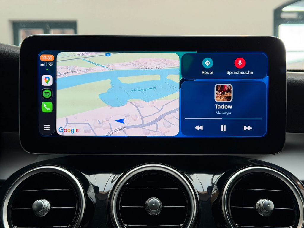 Mercedes-Benz C 200 2021