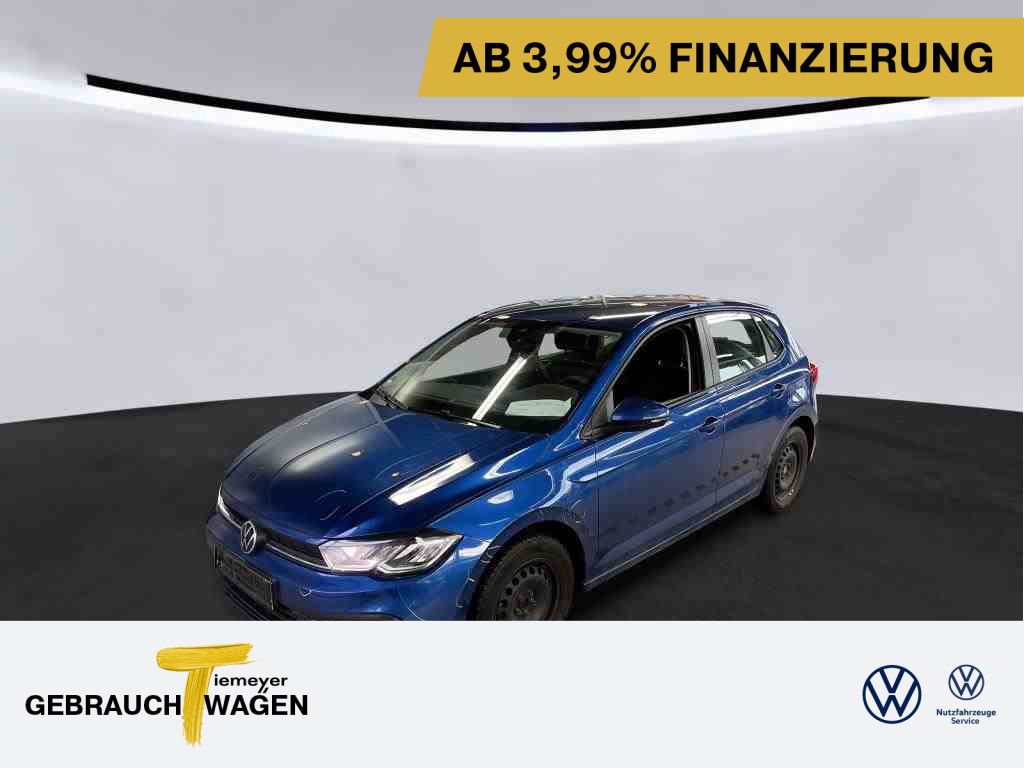 Volkswagen Polo 2021