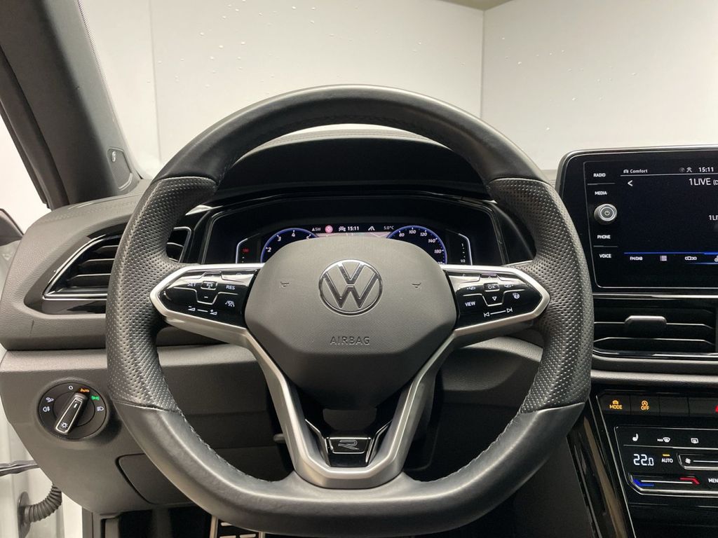 Volkswagen T-Roc 2022