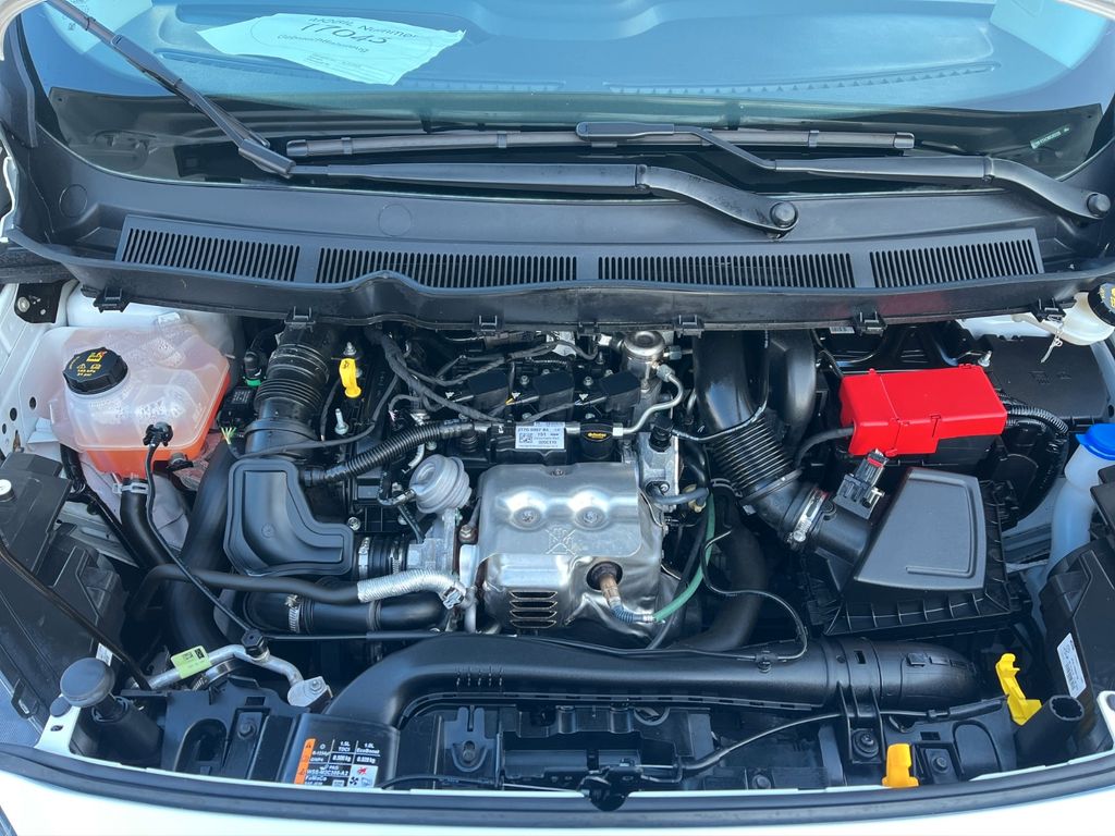 Ford Transit Courier 2020